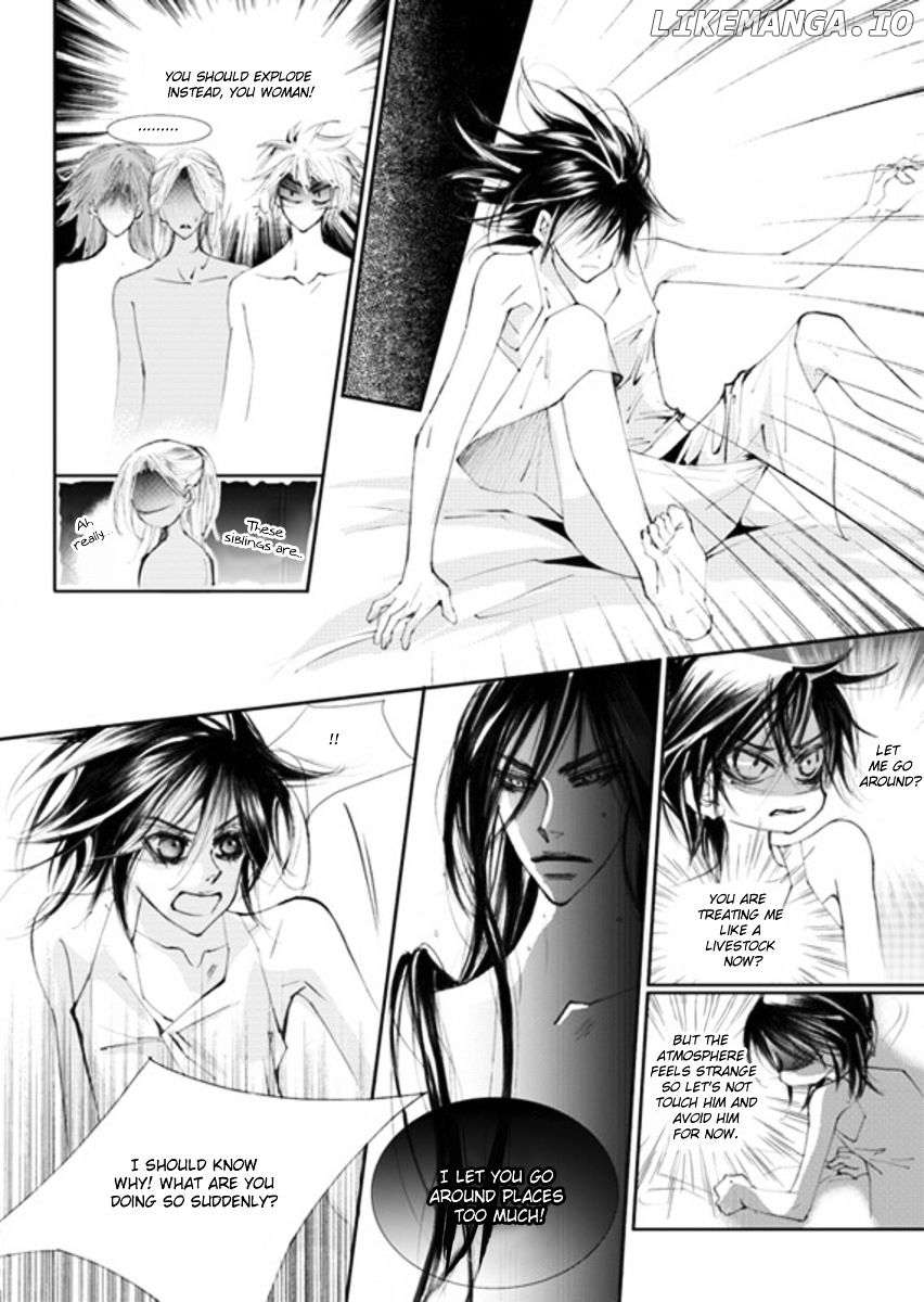 Sweet Blood (KIM Se-Young) chapter 14 - page 16