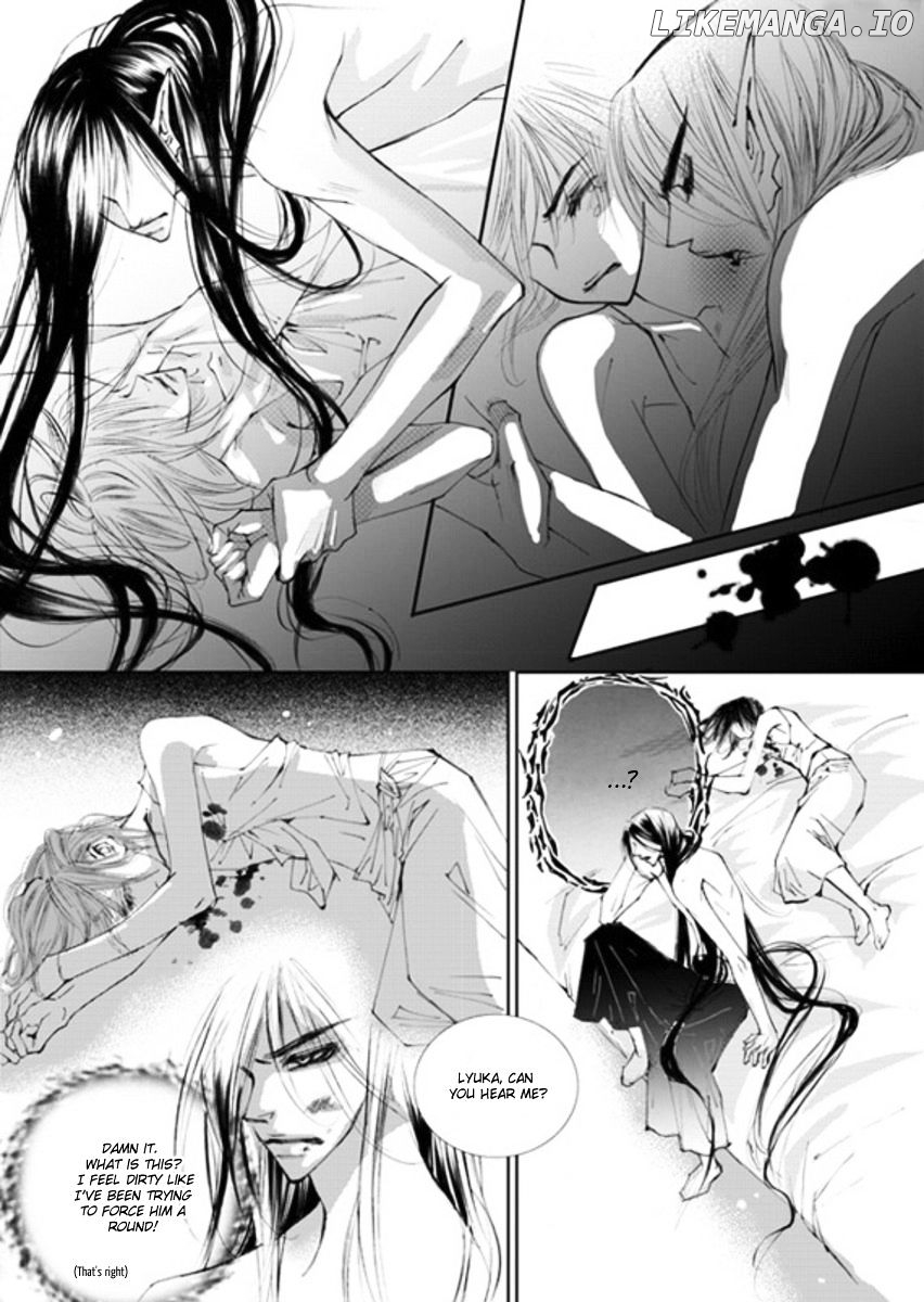 Sweet Blood (KIM Se-Young) chapter 14 - page 20