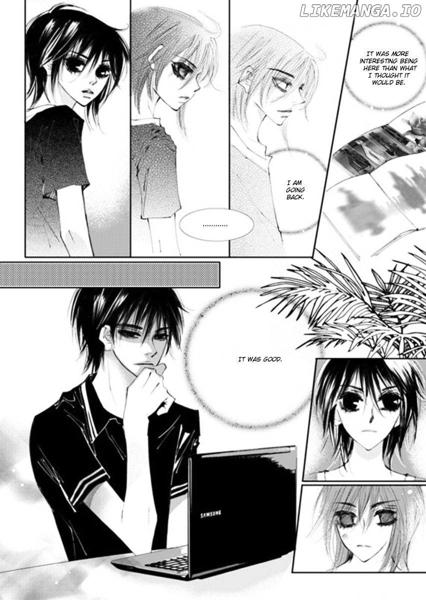 Sweet Blood (KIM Se-Young) chapter 14 - page 22