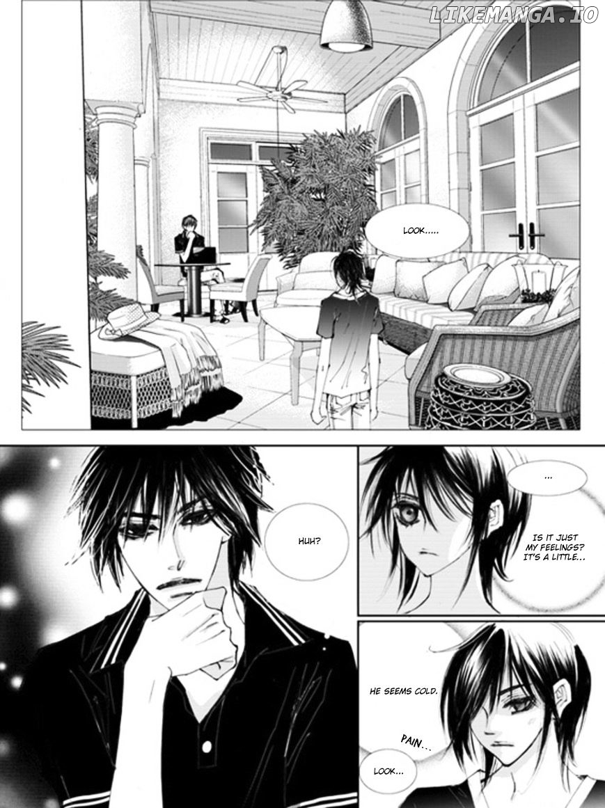 Sweet Blood (KIM Se-Young) chapter 14 - page 23