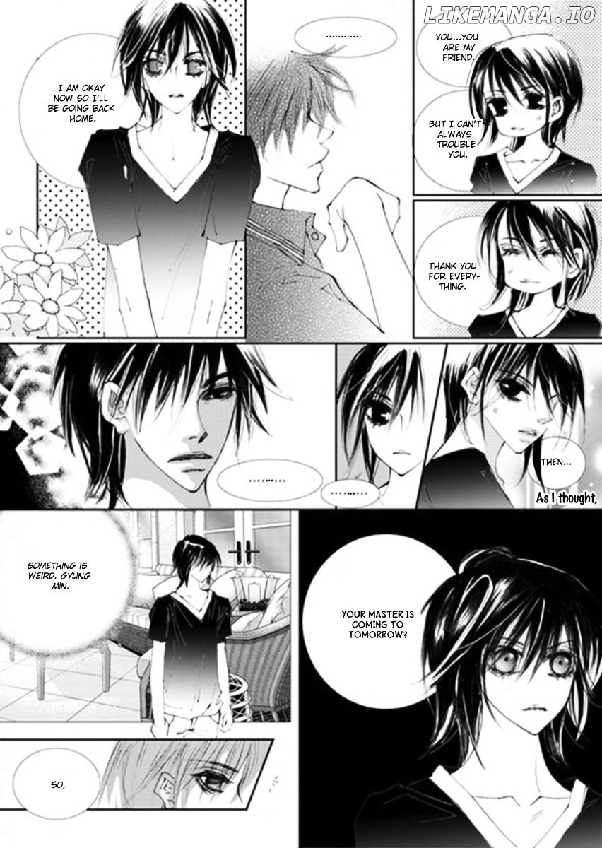 Sweet Blood (KIM Se-Young) chapter 14 - page 24