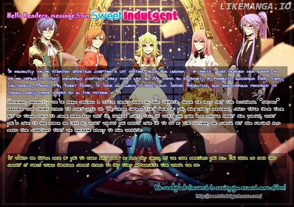 Sweet Blood (KIM Se-Young) chapter 14 - page 29