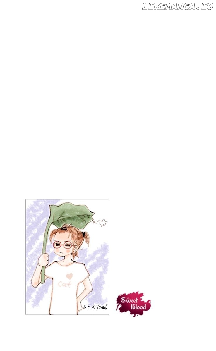 Sweet Blood (KIM Se-Young) chapter 14 - page 5