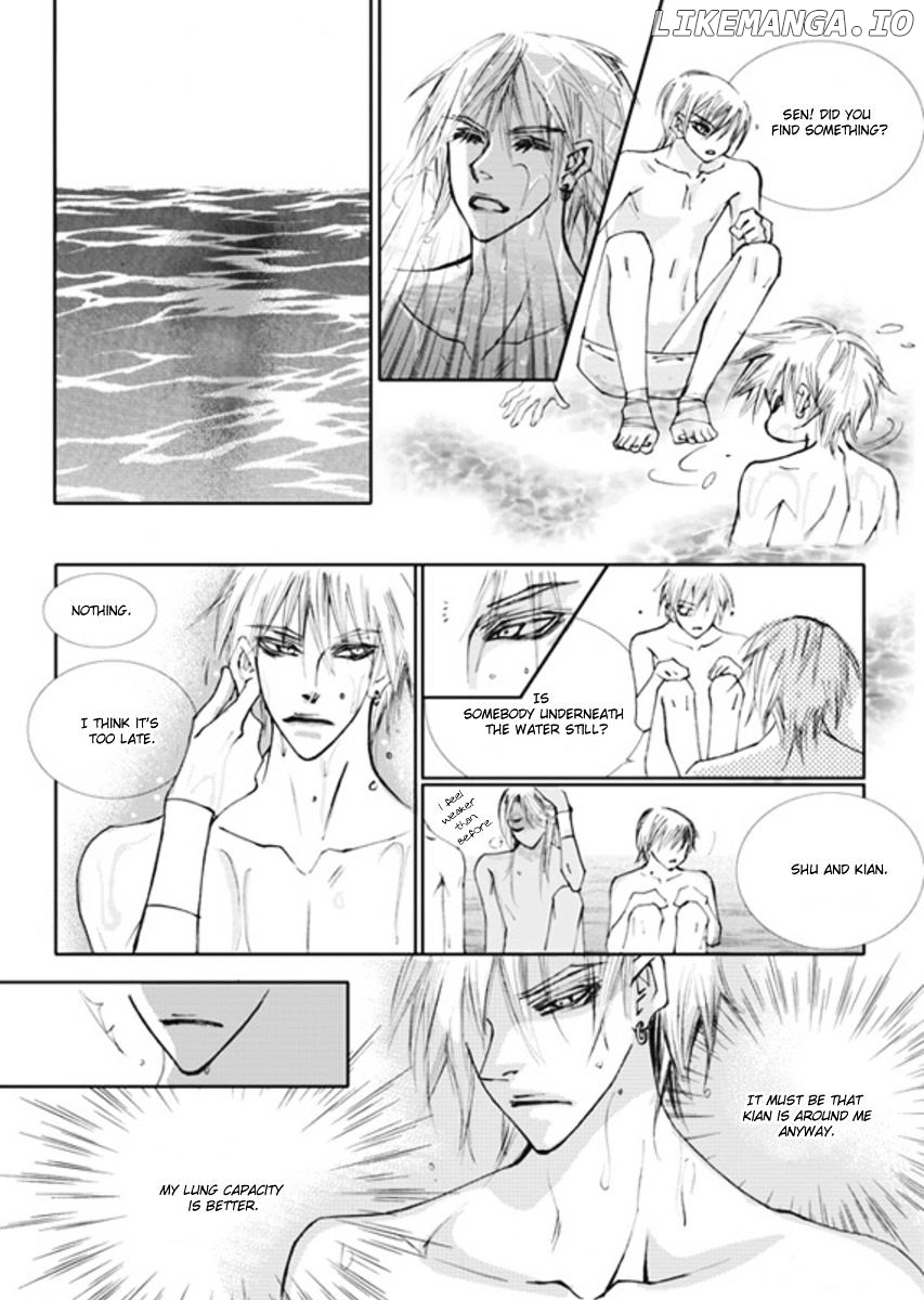 Sweet Blood (KIM Se-Young) chapter 14 - page 6