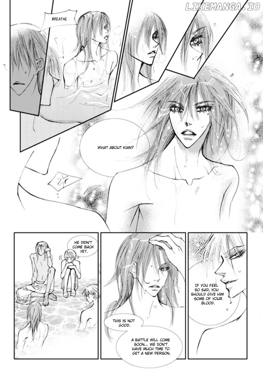 Sweet Blood (KIM Se-Young) chapter 14 - page 7