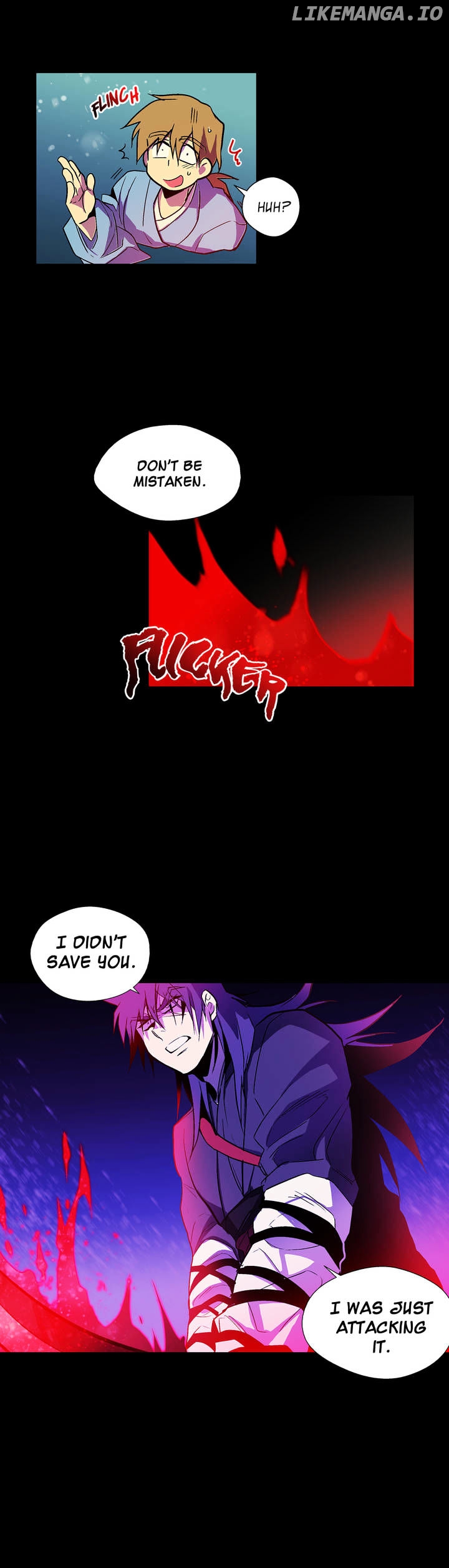 Wolhan Gangcheonrok chapter 14 - page 7