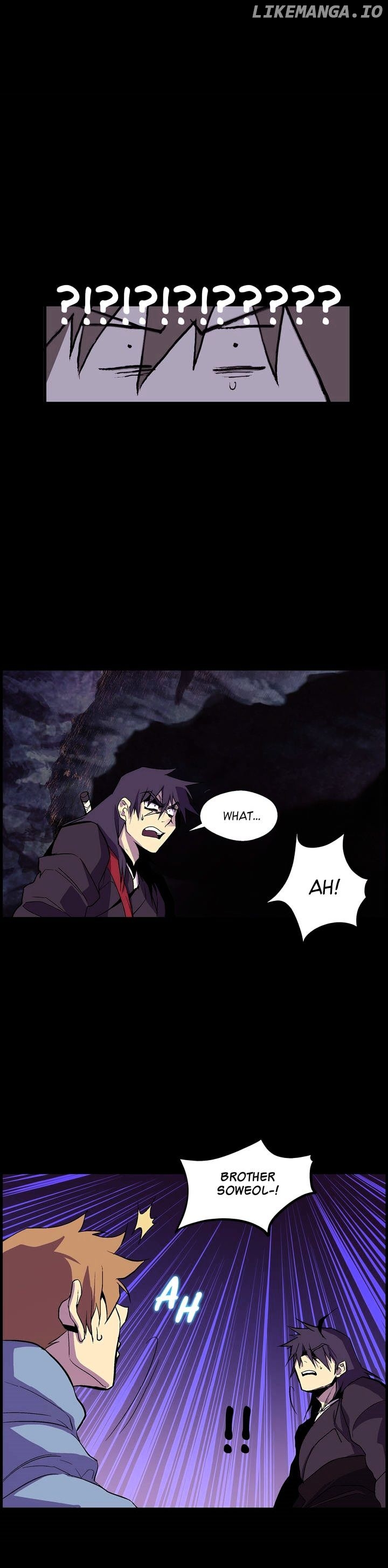 Wolhan Gangcheonrok chapter 15 - page 14