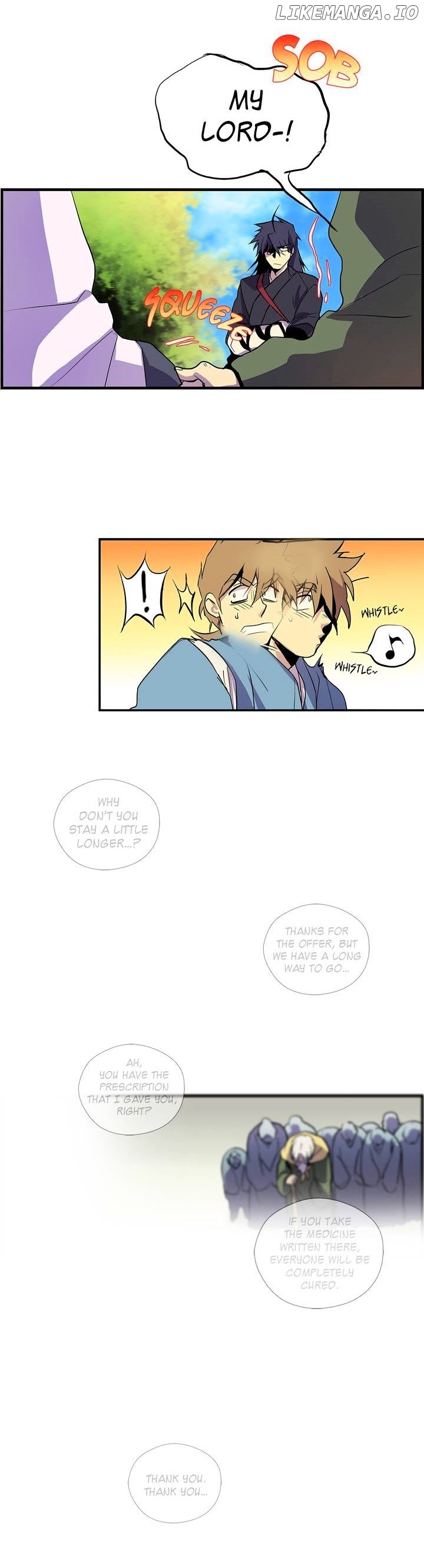 Wolhan Gangcheonrok chapter 15 - page 17