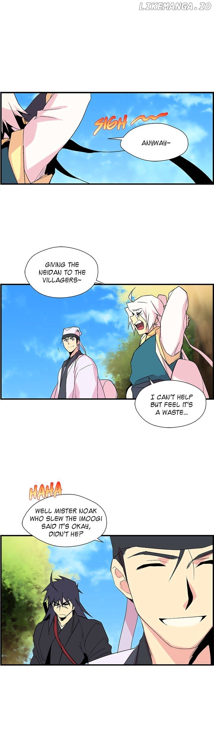 Wolhan Gangcheonrok chapter 15 - page 18
