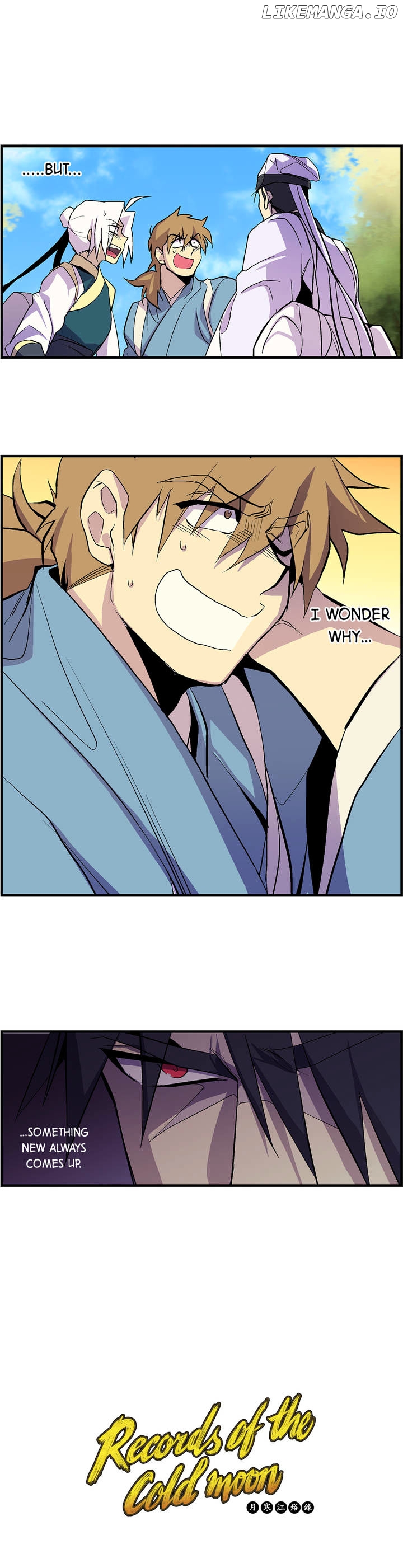 Wolhan Gangcheonrok chapter 15 - page 23