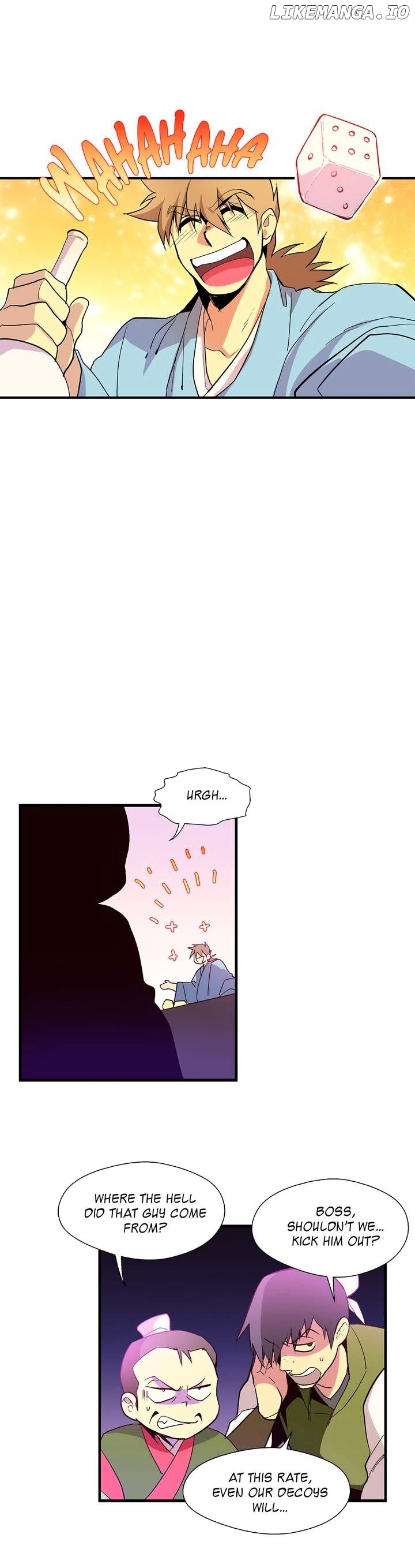 Wolhan Gangcheonrok chapter 16 - page 21