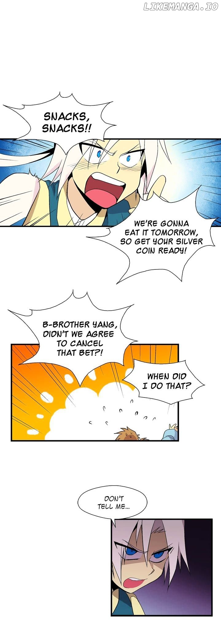 Wolhan Gangcheonrok chapter 16 - page 7