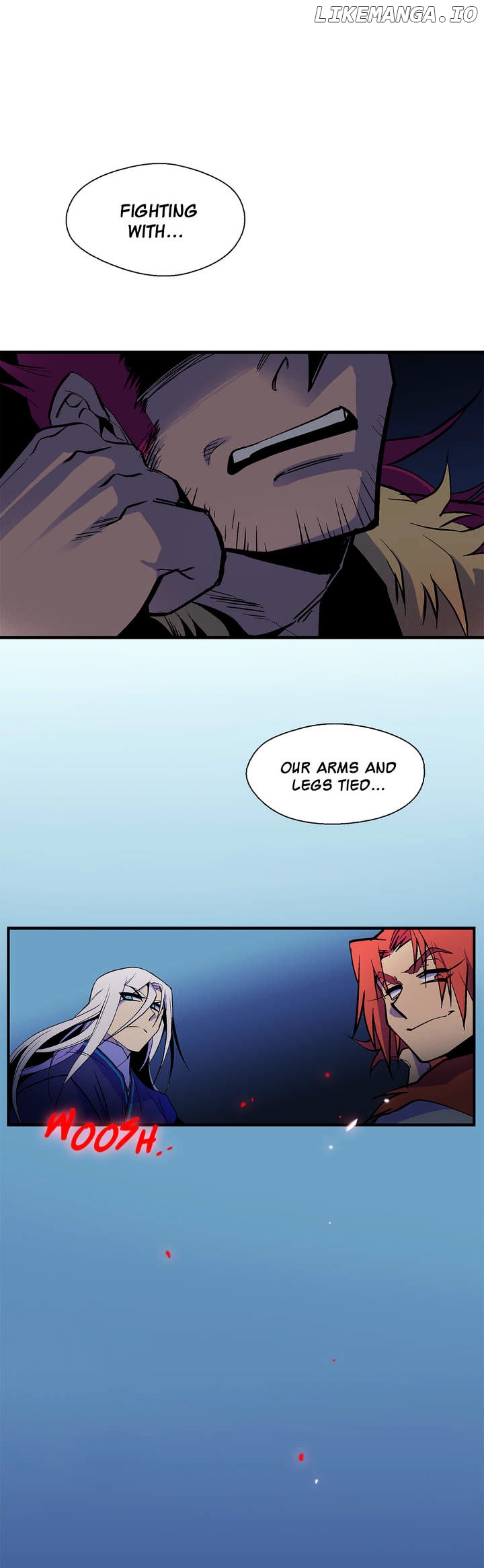 Wolhan Gangcheonrok chapter 19 - page 19