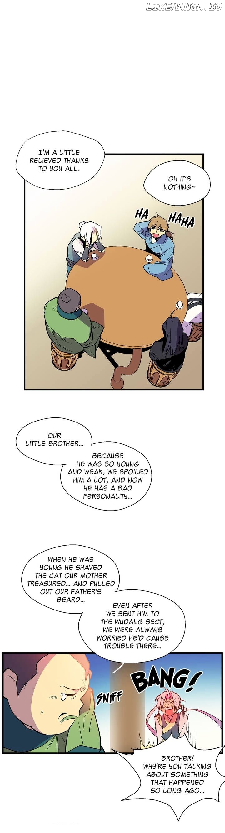 Wolhan Gangcheonrok chapter 19 - page 3