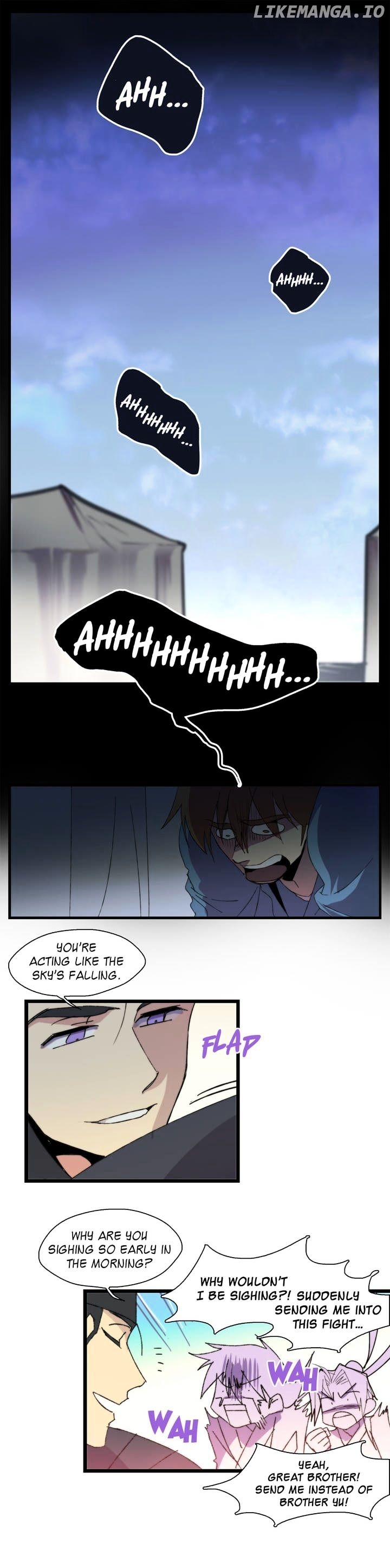 Wolhan Gangcheonrok chapter 20 - page 2