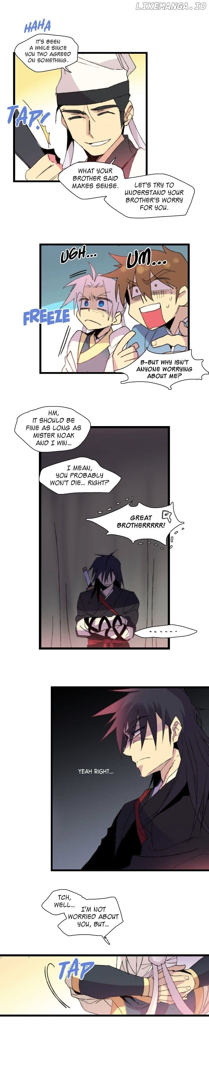 Wolhan Gangcheonrok chapter 20 - page 3