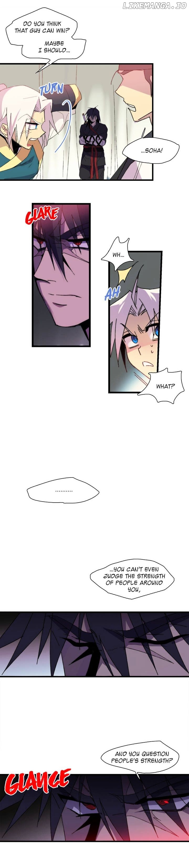 Wolhan Gangcheonrok chapter 20 - page 4