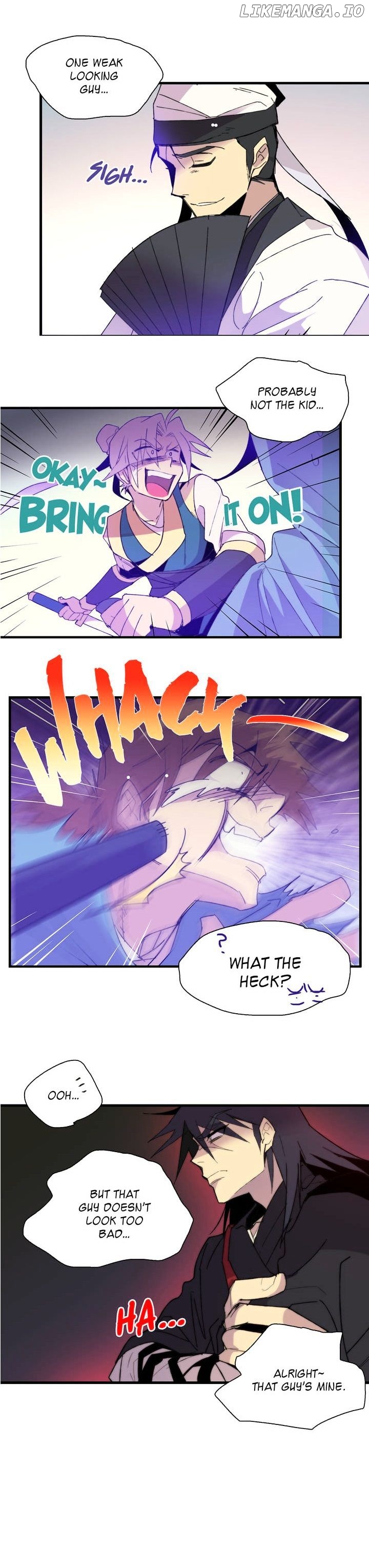 Wolhan Gangcheonrok chapter 20 - page 6