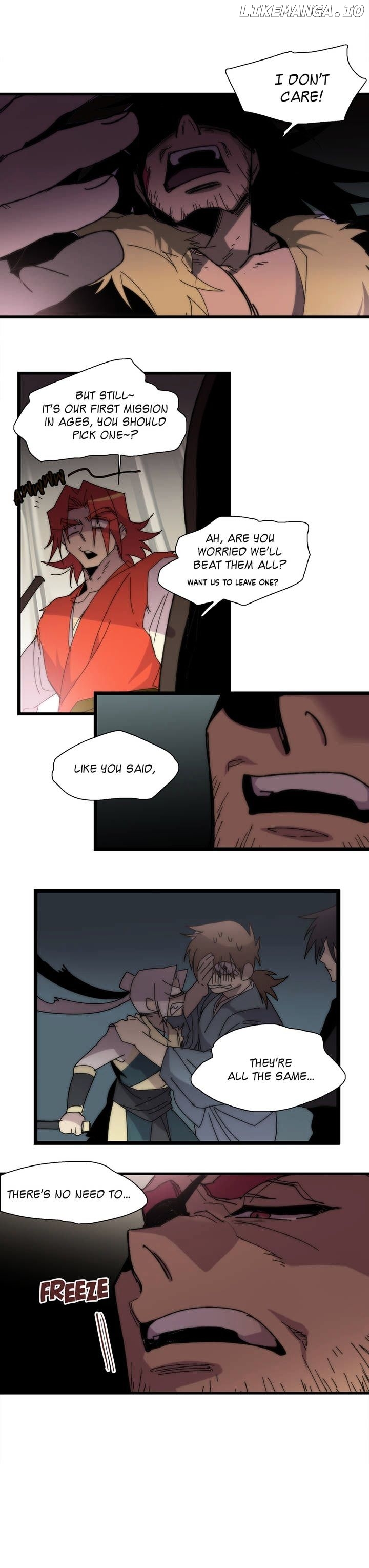 Wolhan Gangcheonrok chapter 20 - page 8