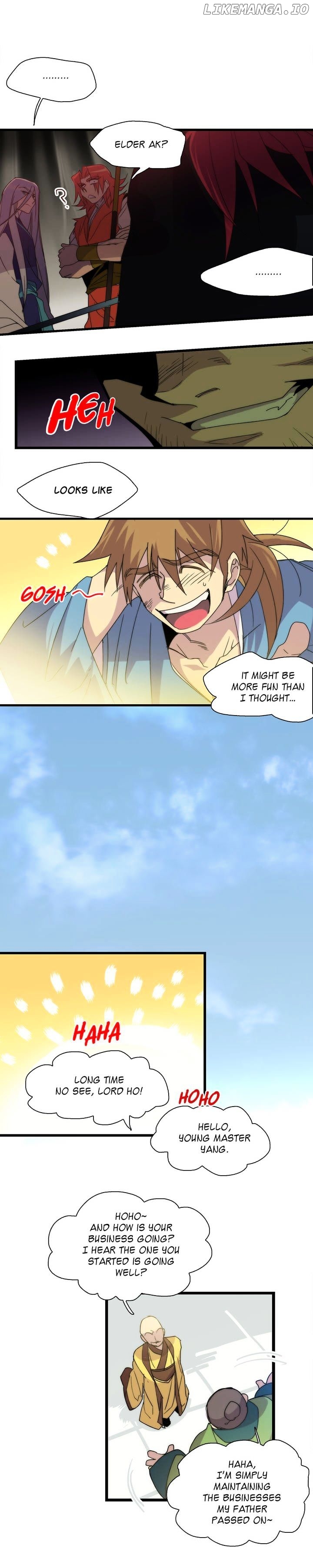 Wolhan Gangcheonrok chapter 20 - page 9