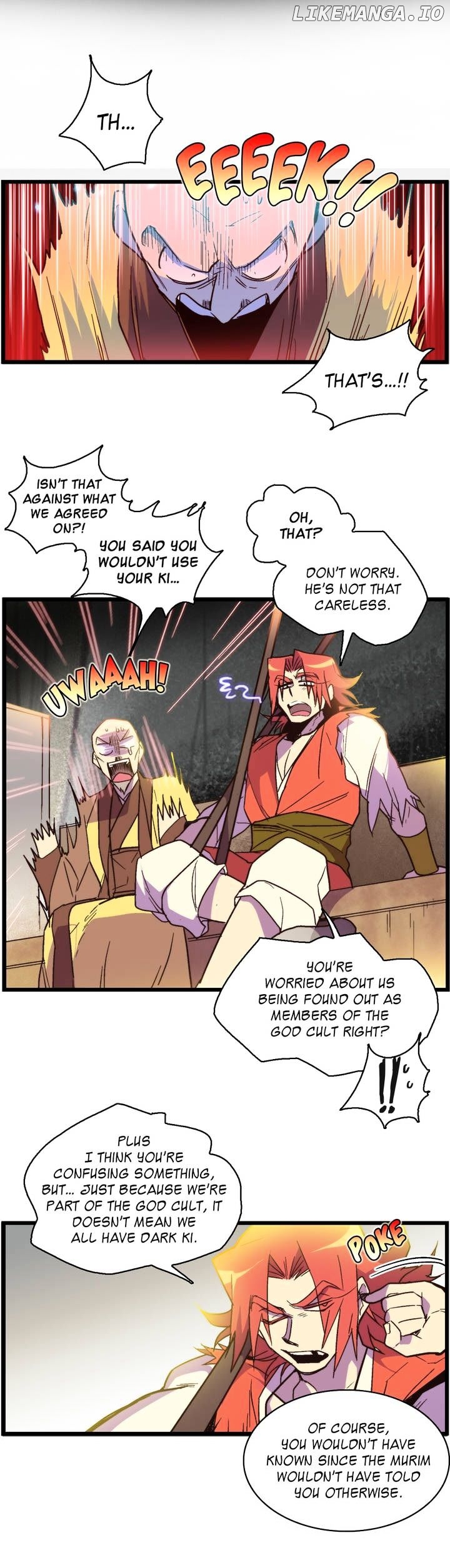 Wolhan Gangcheonrok chapter 21 - page 11