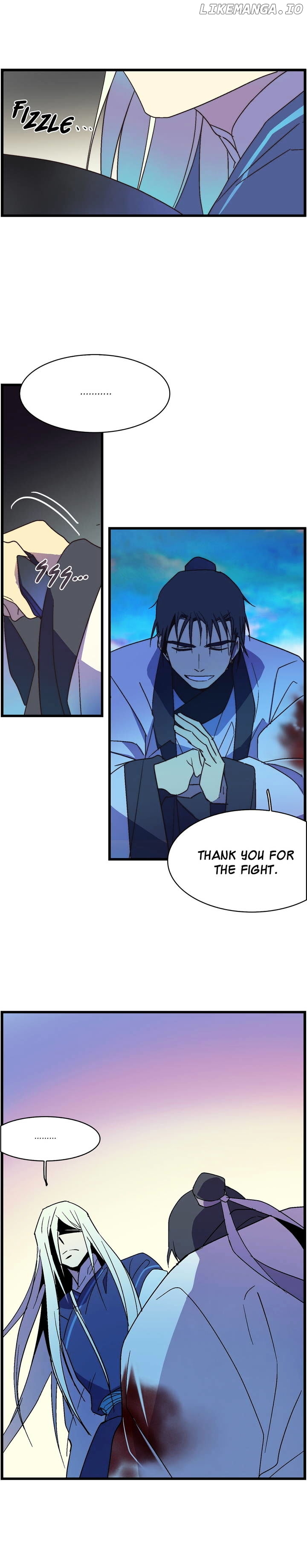 Wolhan Gangcheonrok chapter 22 - page 12