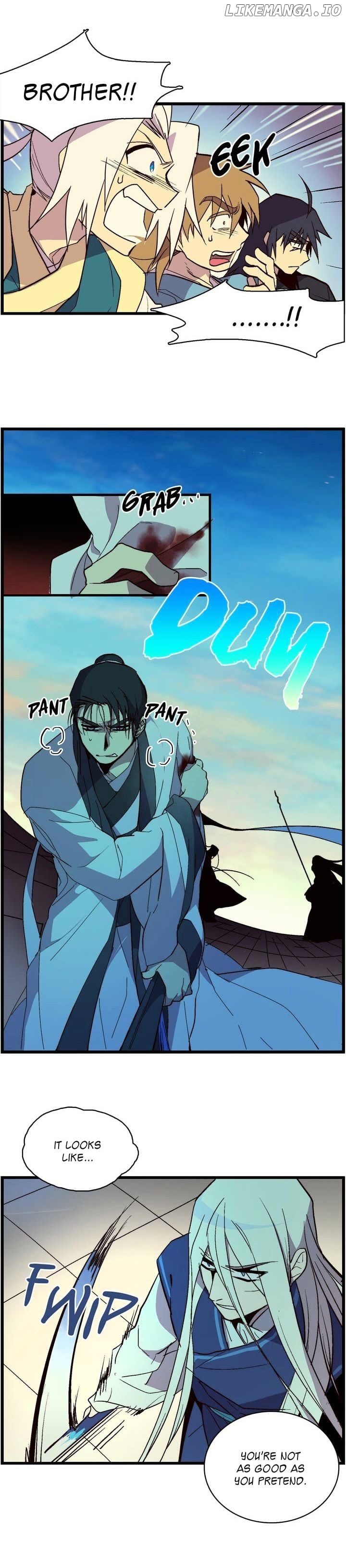 Wolhan Gangcheonrok chapter 22 - page 3