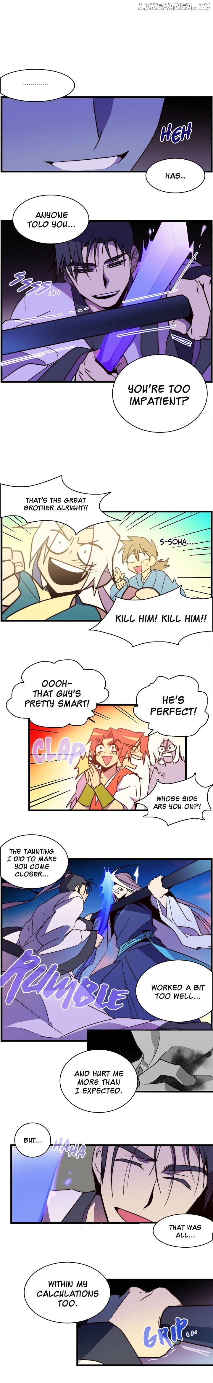 Wolhan Gangcheonrok chapter 22 - page 8