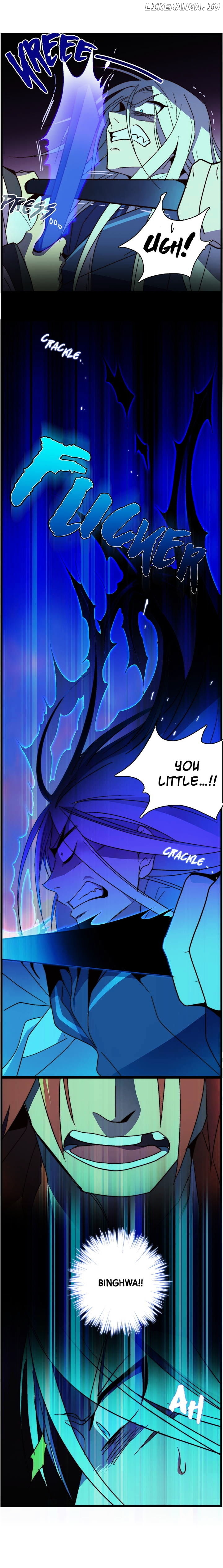Wolhan Gangcheonrok chapter 22 - page 9