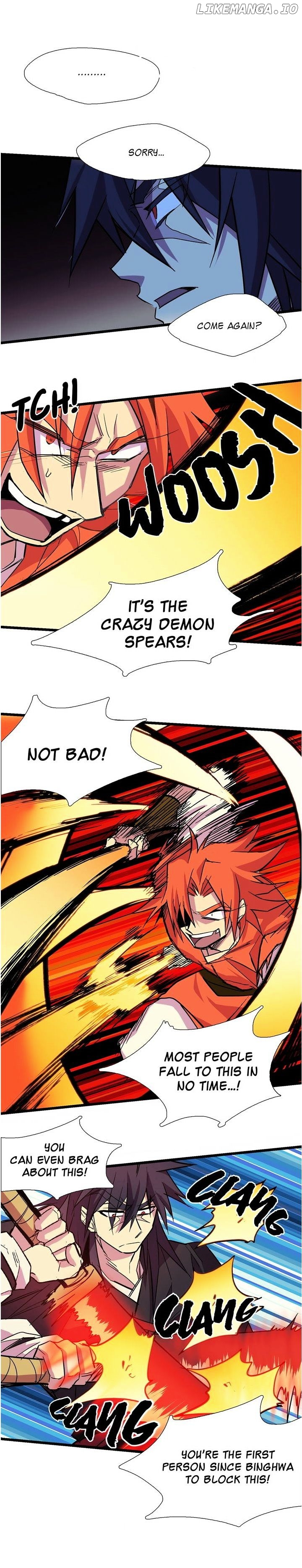 Wolhan Gangcheonrok chapter 23 - page 6
