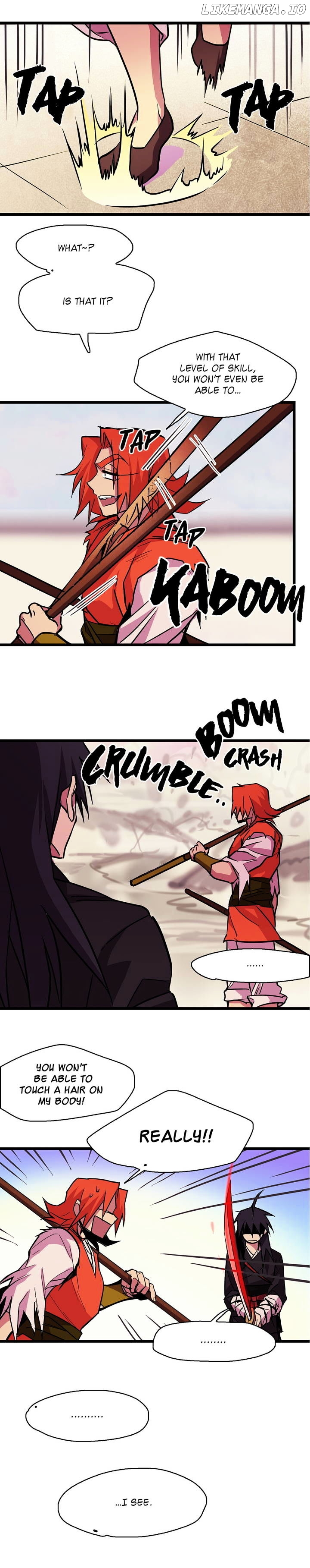 Wolhan Gangcheonrok chapter 23 - page 8