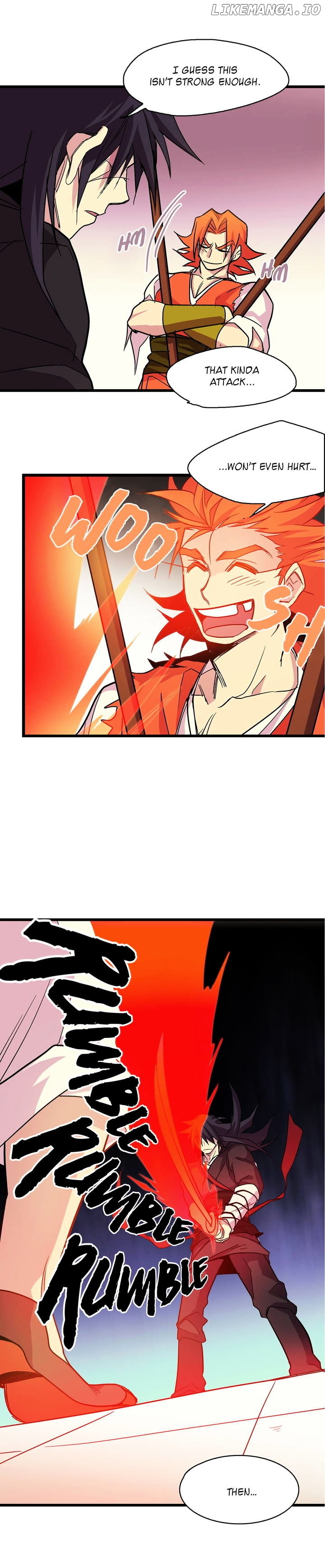 Wolhan Gangcheonrok chapter 23 - page 9