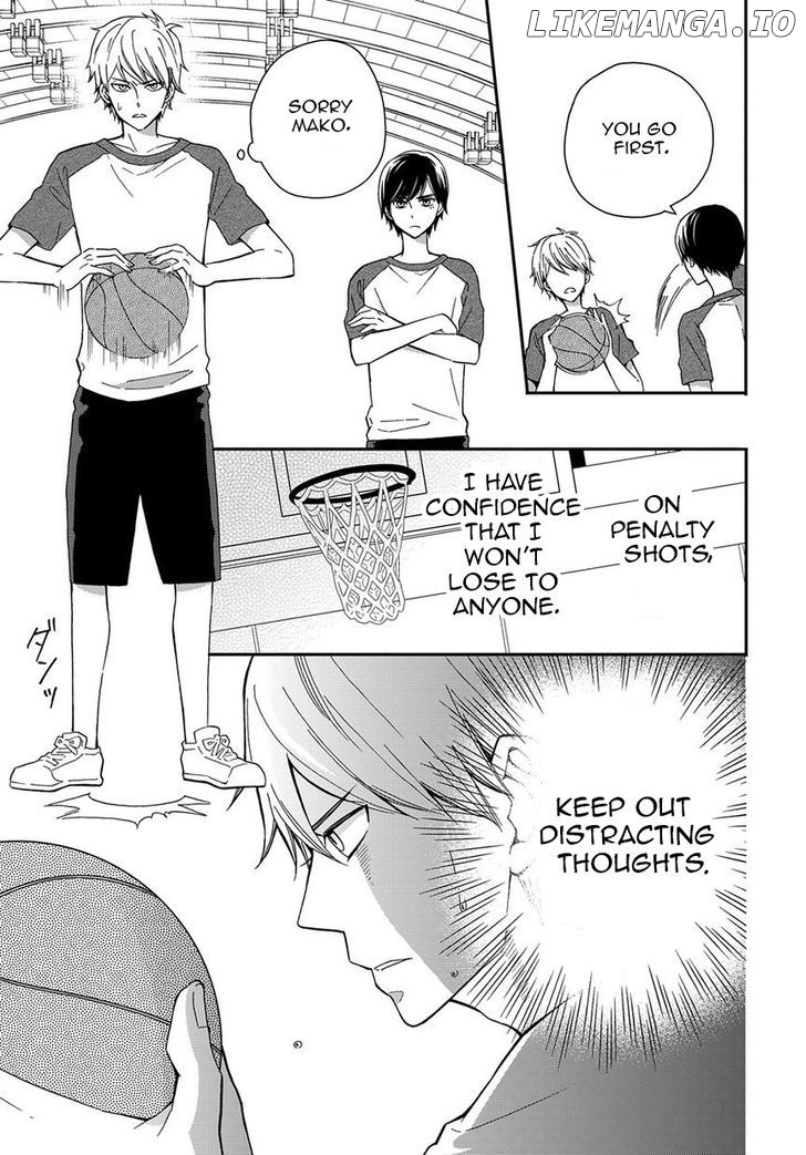 Yankee to Yandere no Karera ni wa Tomodachi ga Inai chapter 2 - page 10