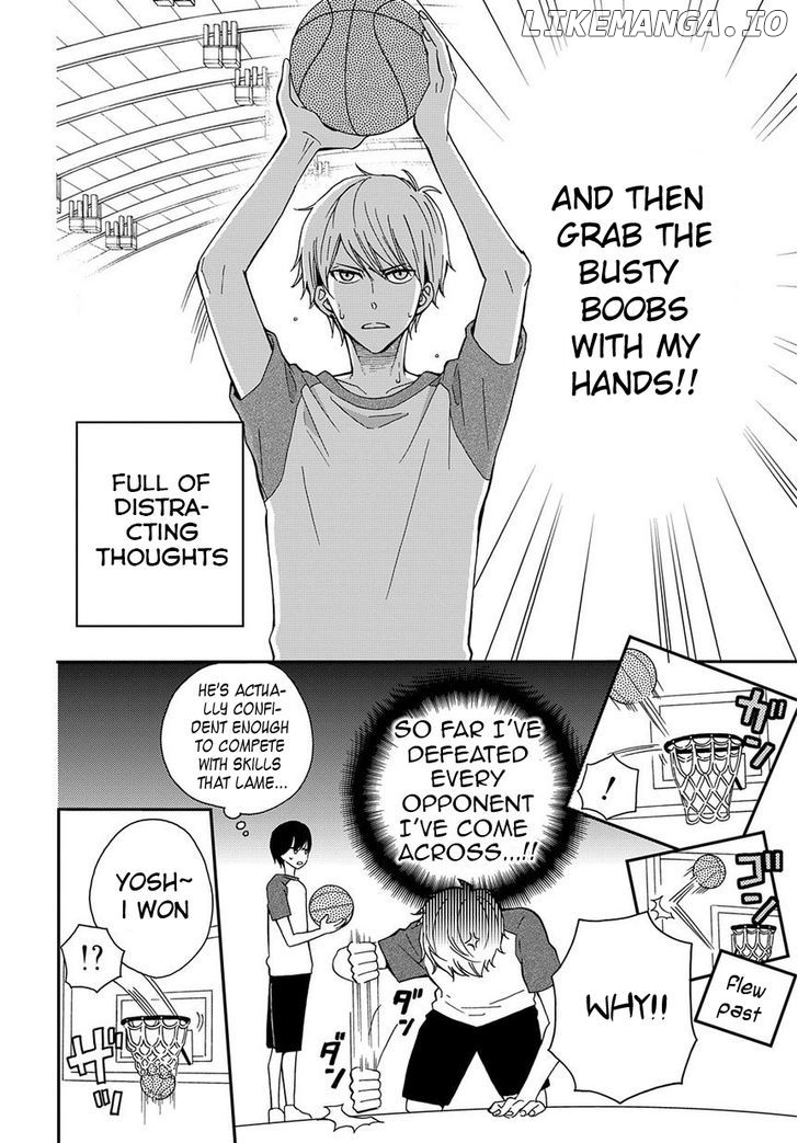 Yankee to Yandere no Karera ni wa Tomodachi ga Inai chapter 2 - page 11