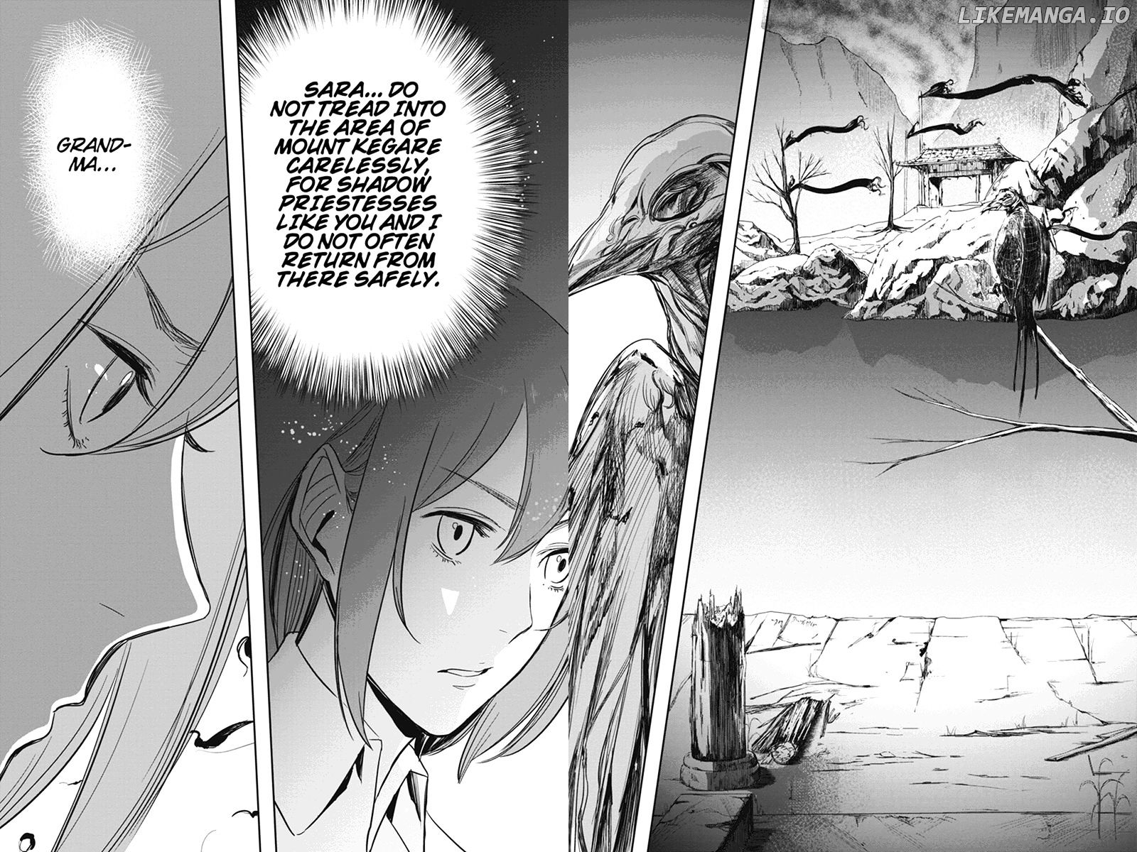 Zero - Kage Miko chapter 4 - page 9