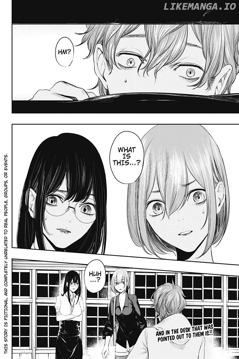 Zero - Kage Miko chapter 41 - page 2
