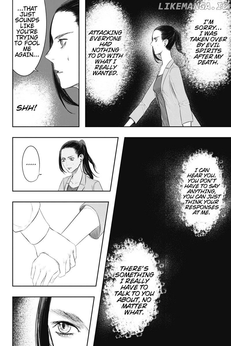 Zero - Kage Miko chapter 33 - page 10