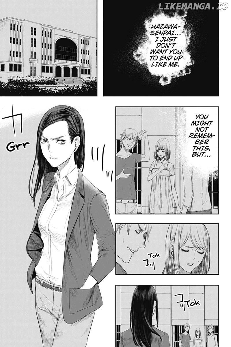 Zero - Kage Miko chapter 33 - page 11