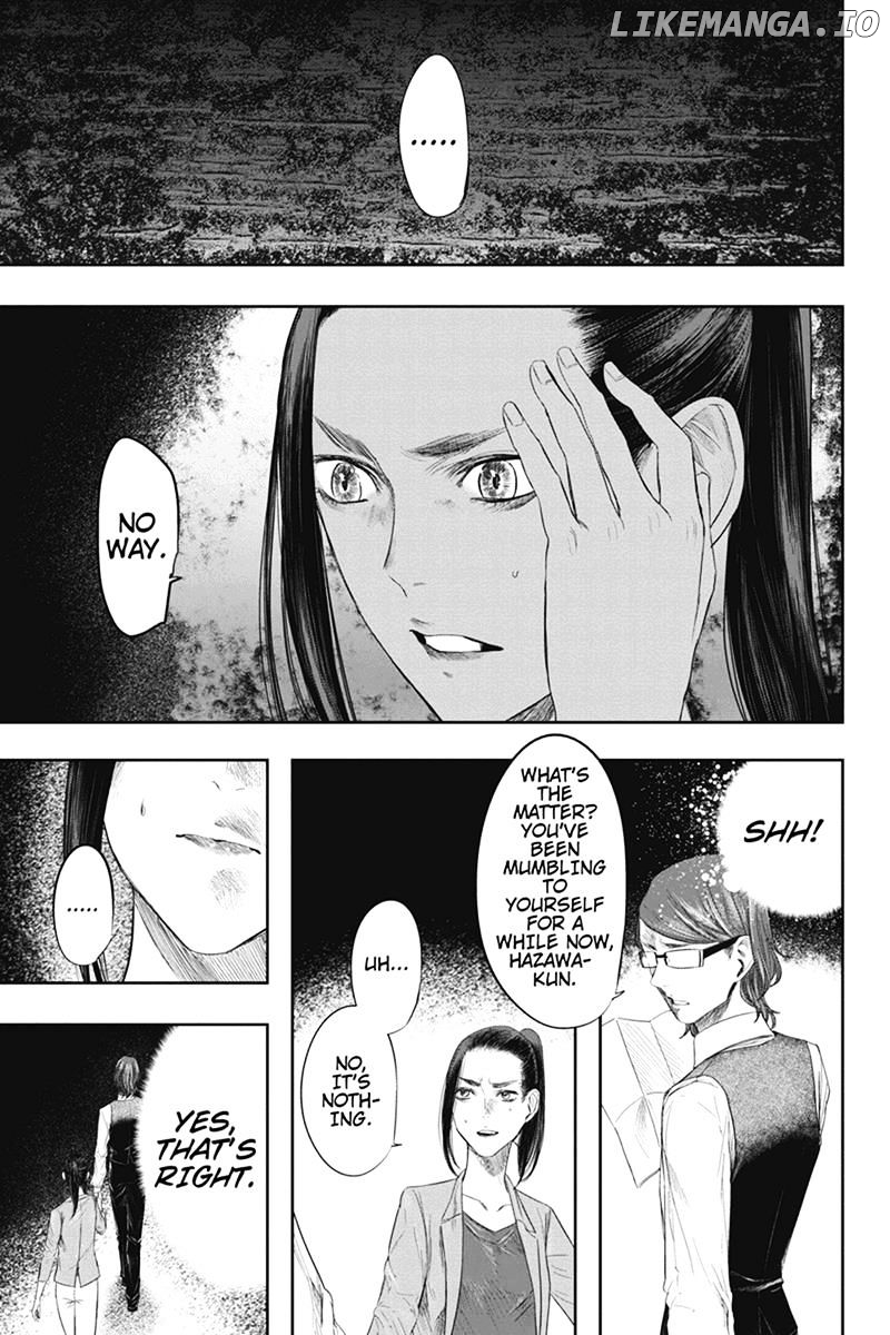 Zero - Kage Miko chapter 33 - page 13