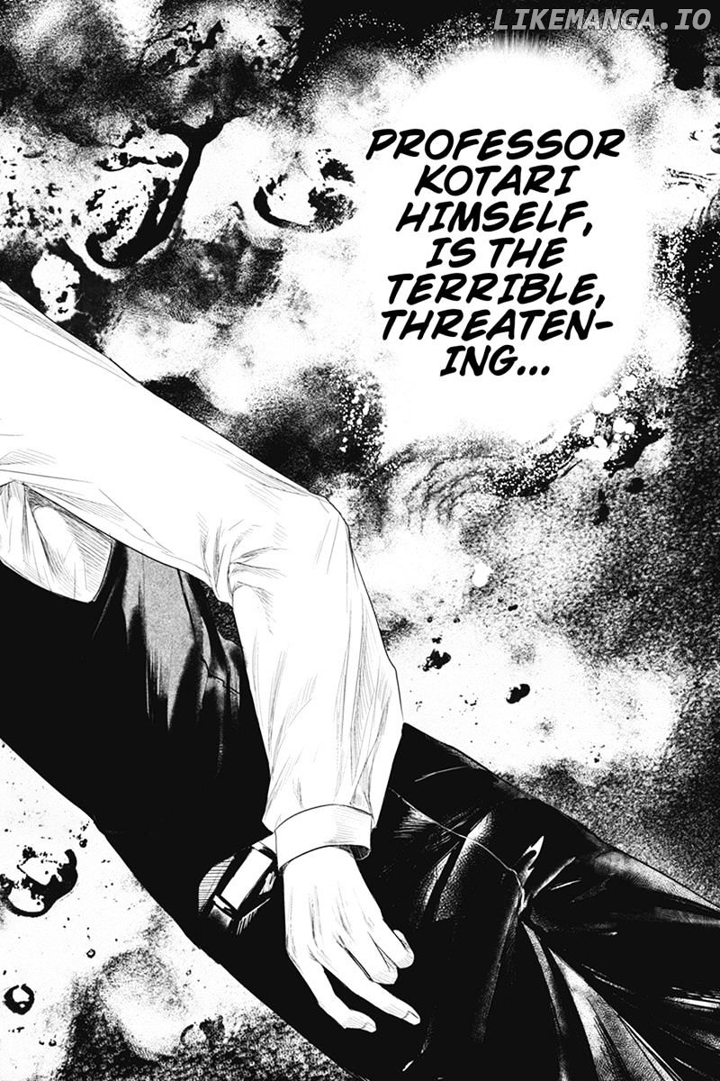 Zero - Kage Miko chapter 33 - page 16