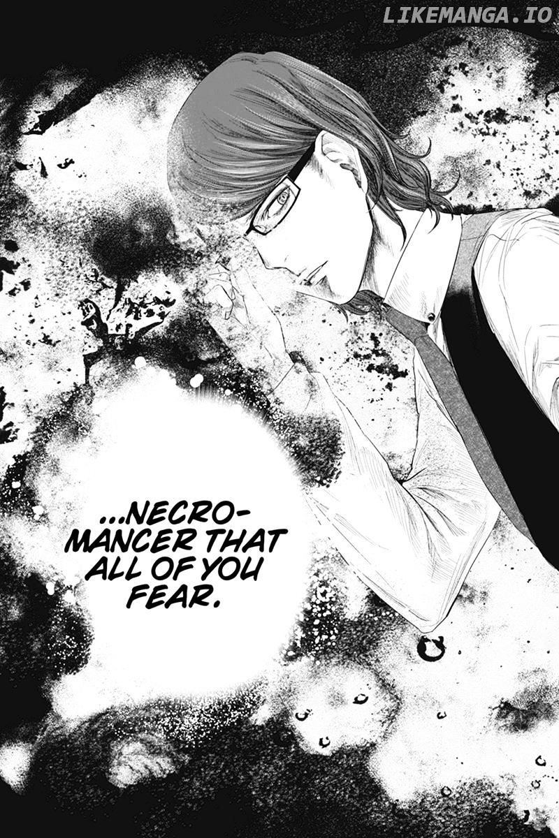 Zero - Kage Miko chapter 33 - page 17