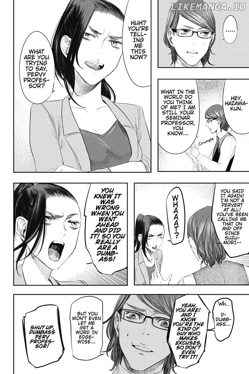 Zero - Kage Miko chapter 33 - page 4