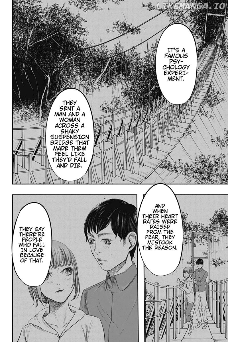 Zero - Kage Miko chapter 33 - page 6