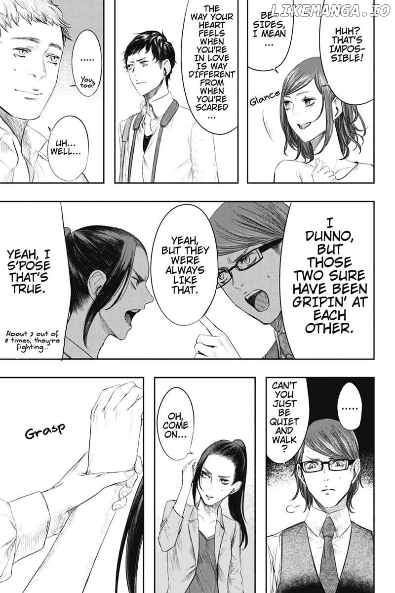 Zero - Kage Miko chapter 33 - page 7