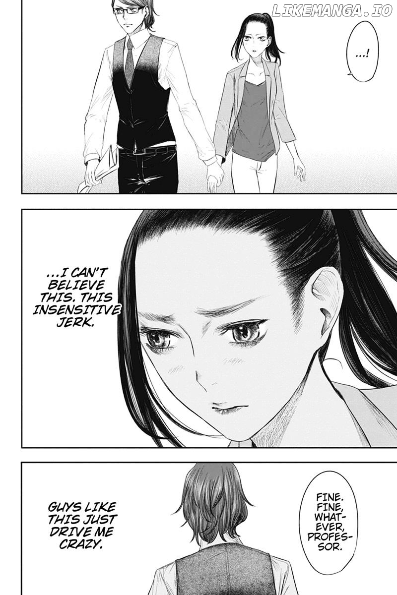 Zero - Kage Miko chapter 33 - page 8