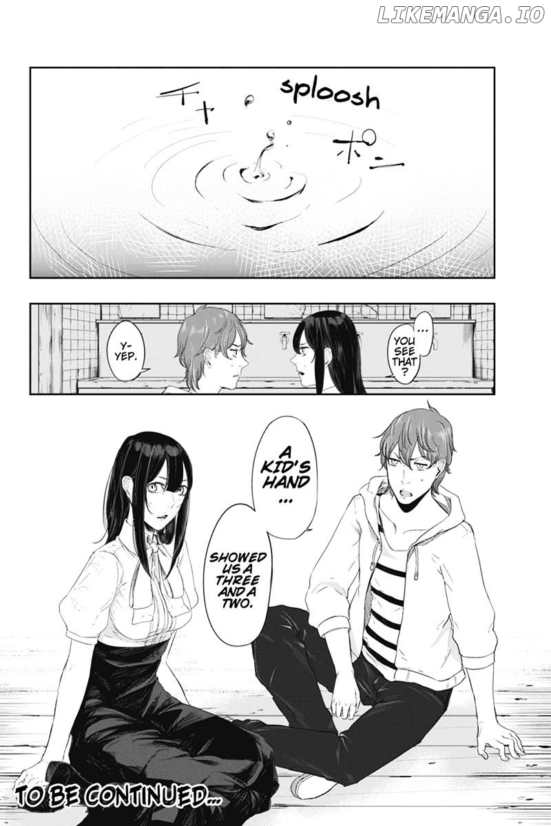Zero - Kage Miko chapter 18 - page 20