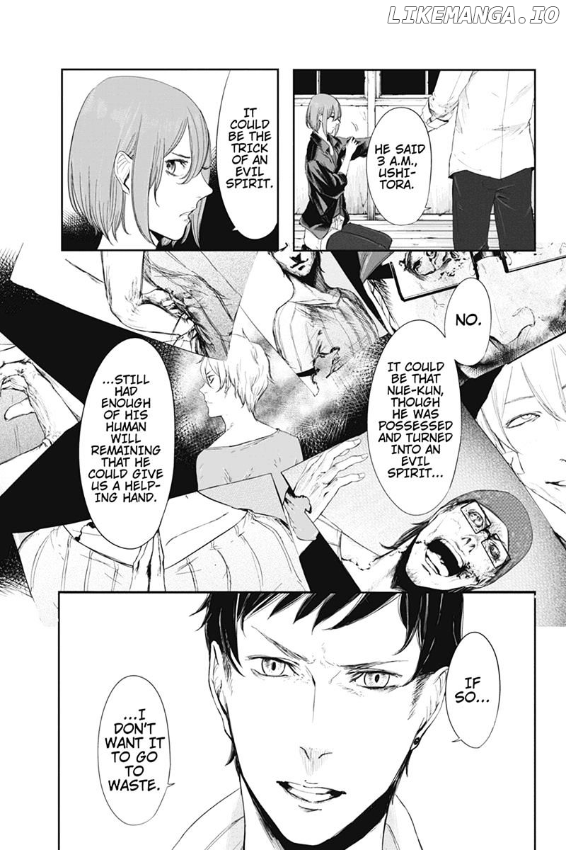Zero - Kage Miko chapter 18 - page 3