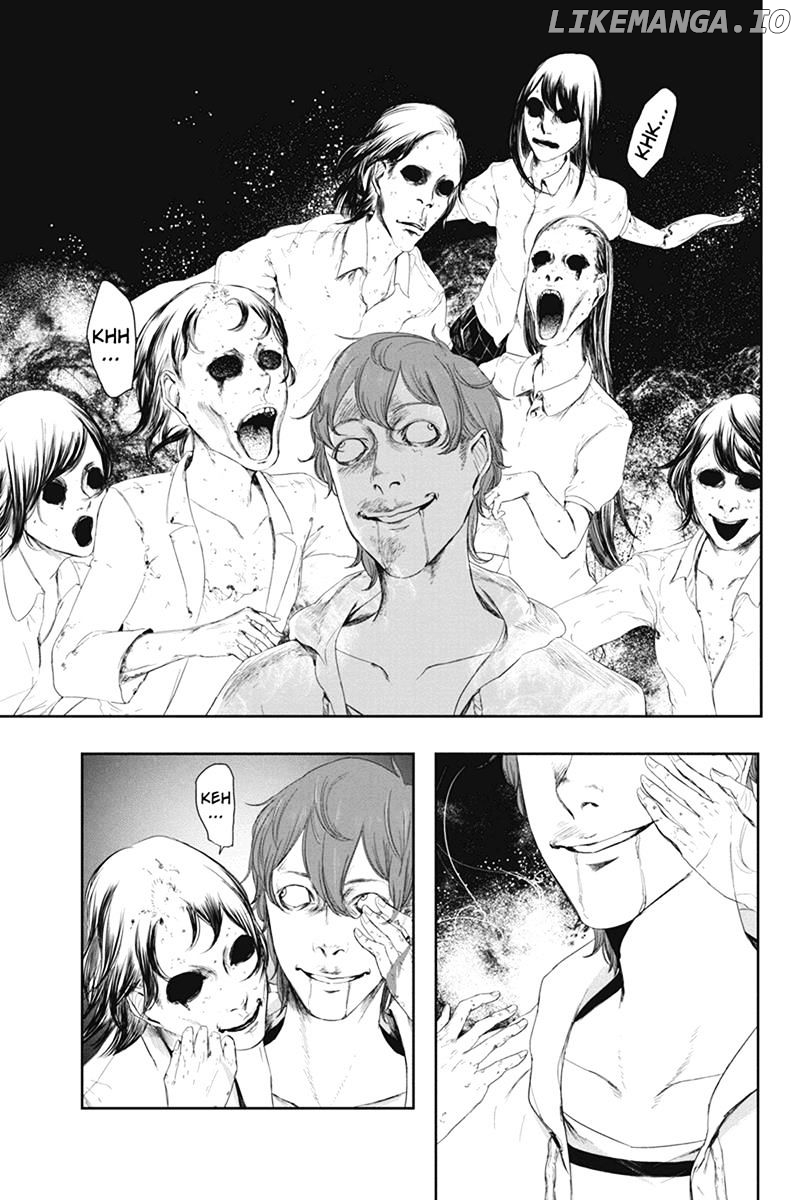 Zero - Kage Miko chapter 18 - page 7