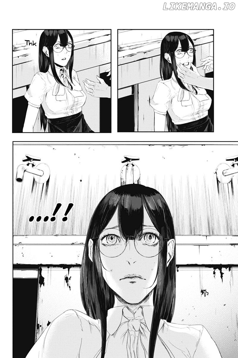 Zero - Kage Miko chapter 18 - page 8