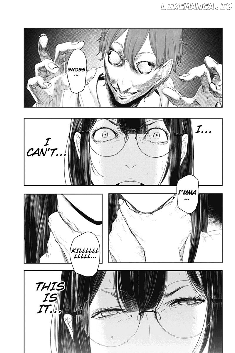 Zero - Kage Miko chapter 18 - page 9
